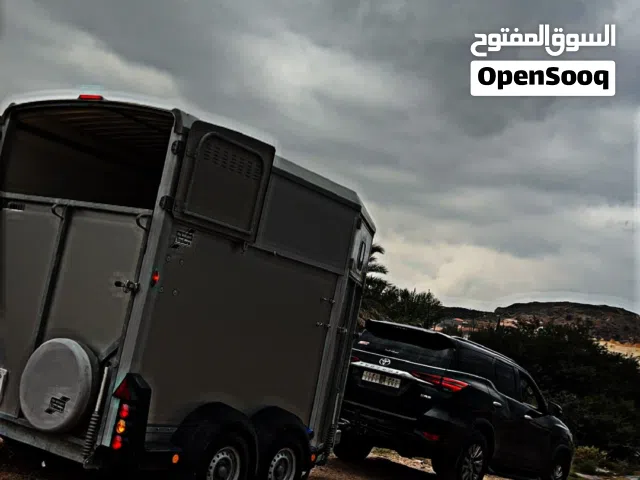 عربة نقل خيل
