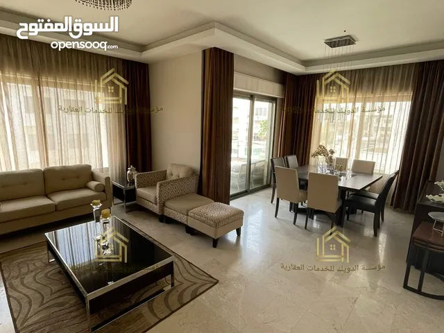 شقة مفروشة فاخرة في أرقى واجمل مناطق دير غبار اعلان رقم (D250)
