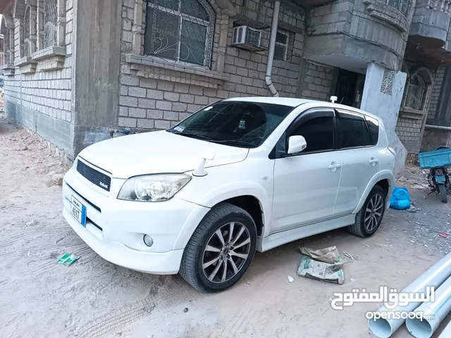 Used Toyota RAV 4 in Al Mukalla