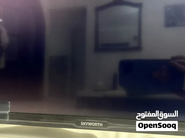 شاشه سمارت 55 إنش جديد غير مستعمل