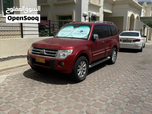 2010, Mitsubishi, Pajero, GLS