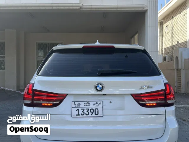 X5 2015GCC