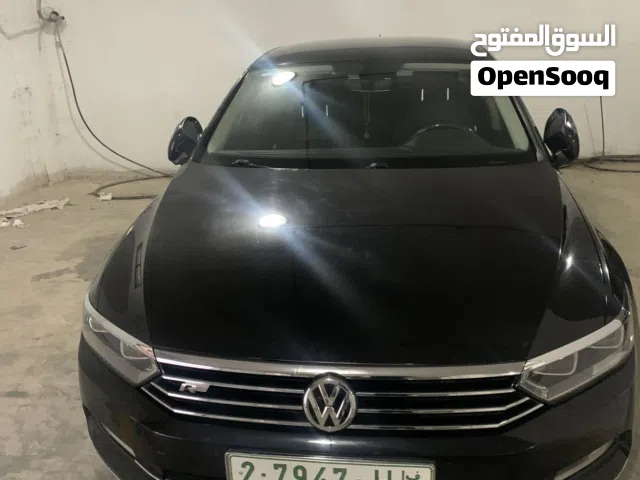 2016 Volkswagen Passat CC