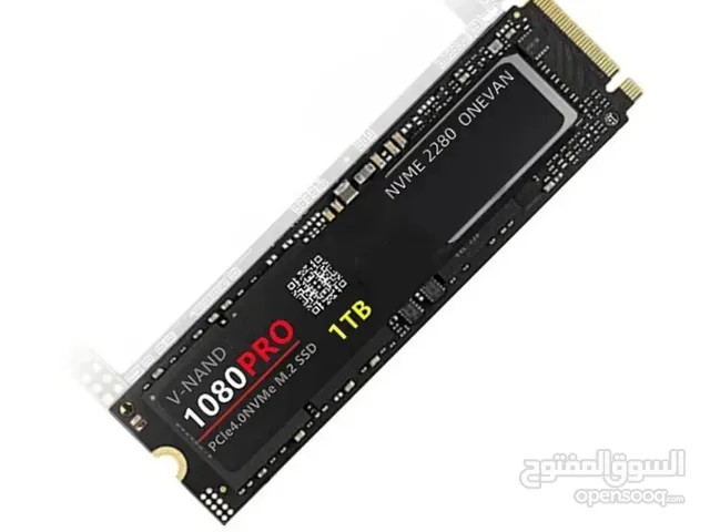 للبيع هارديسك يديد SSD , m.2 , 1080 PRO NEW
