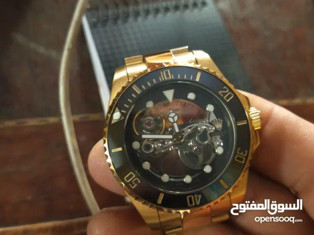 Automatic Rolex watches  for sale in Giza
