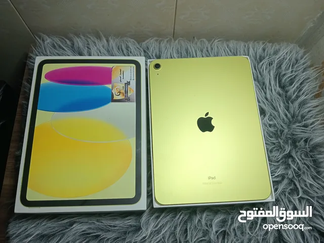 Apple iPad 10 64 GB in Baghdad