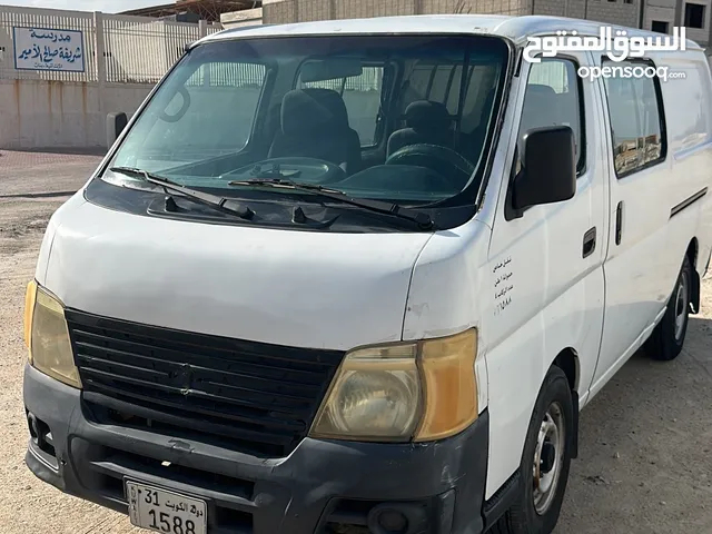 Used Nissan Urvan in Al Jahra