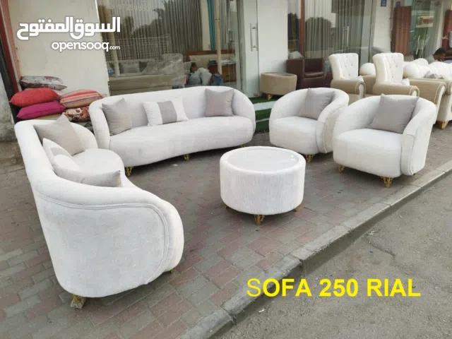 طقم أريكة مصنوع حديثًا  Made Sofa Set New
