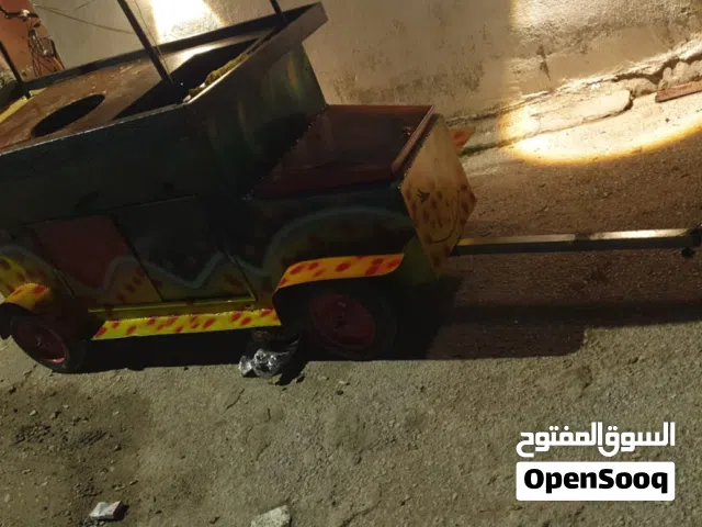 عربايت ذره تصميم حلو