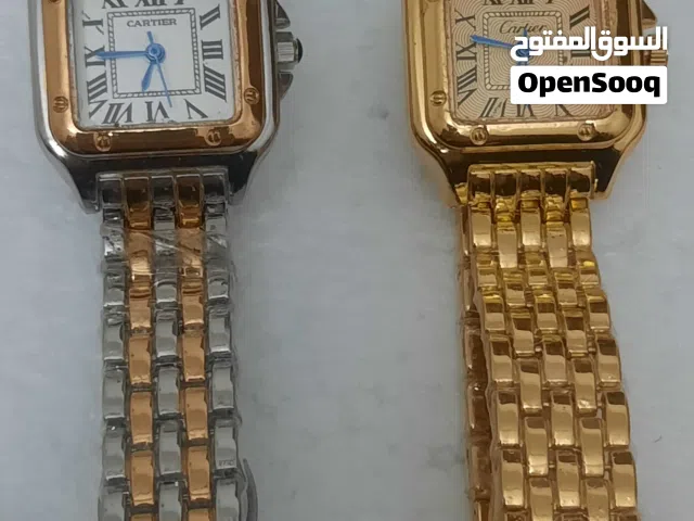 ساعات كارتر نسائيه  جديدة