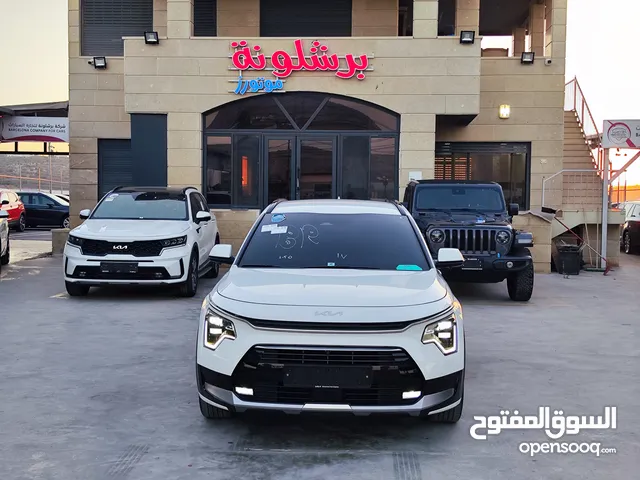كيا نيرو هايبرد ترخيص 2022