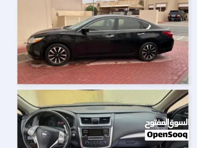 2016 نيسان التيما SR
