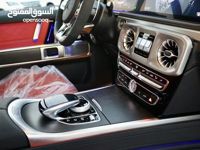 MERCEDES G63 AMG EDITION 2024 ZERO KM