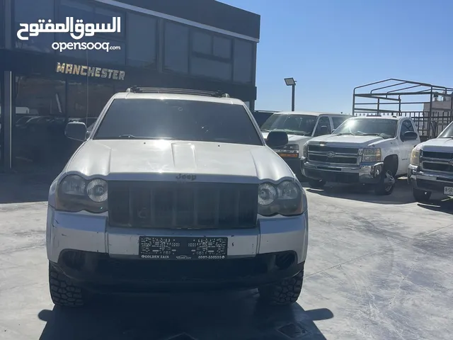 Used Jeep Grand Cherokee in Ramallah and Al-Bireh