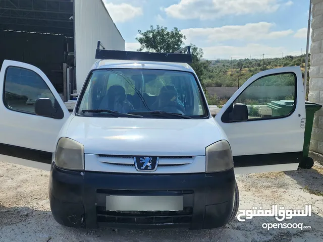 Used Peugeot Partner in Nablus