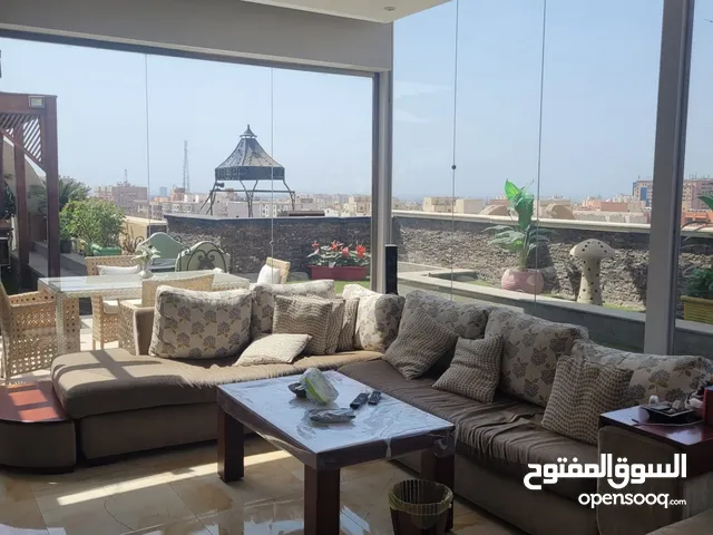 280 m2 3 Bedrooms Apartments for Rent in Cairo Nasr City