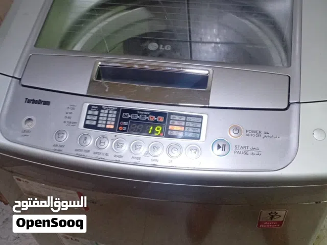 LG 13KG Top Load Used Excellent Washing Machine Good Condition 60BD