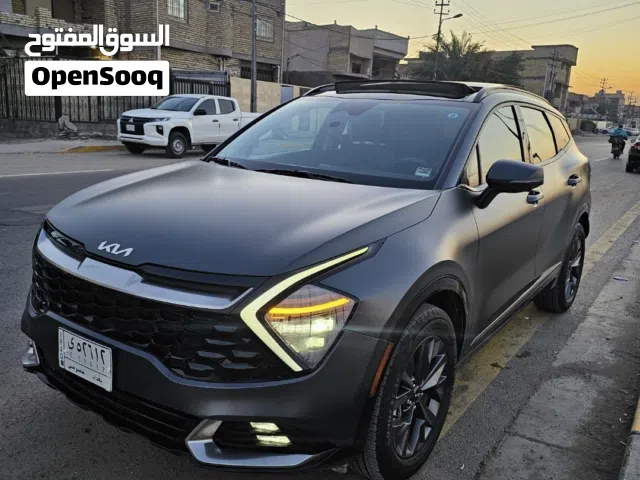 2023 كيا سبورتاج SX Prestige