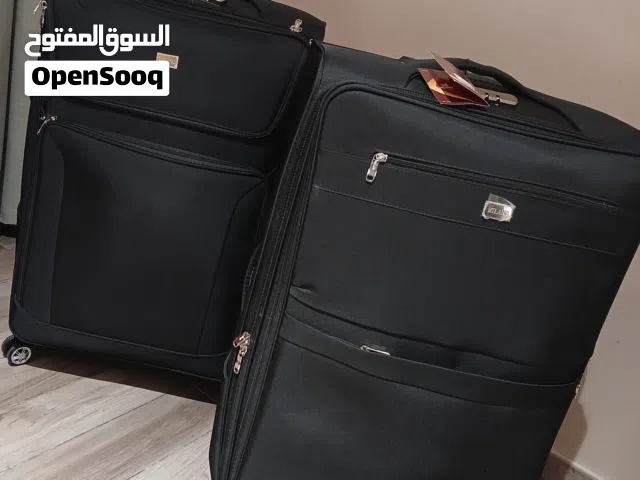 Travel Bags Black for sale  in Jeddah