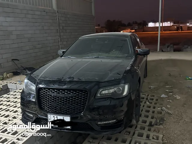 Used Chrysler 300 in Basra