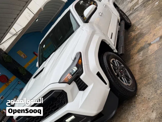 Used Toyota Tacoma in Tripoli