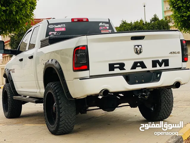 Used Dodge Ram in Gharyan