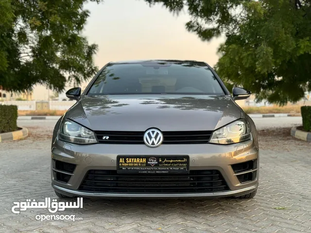 Used Volkswagen Golf R in Sharjah