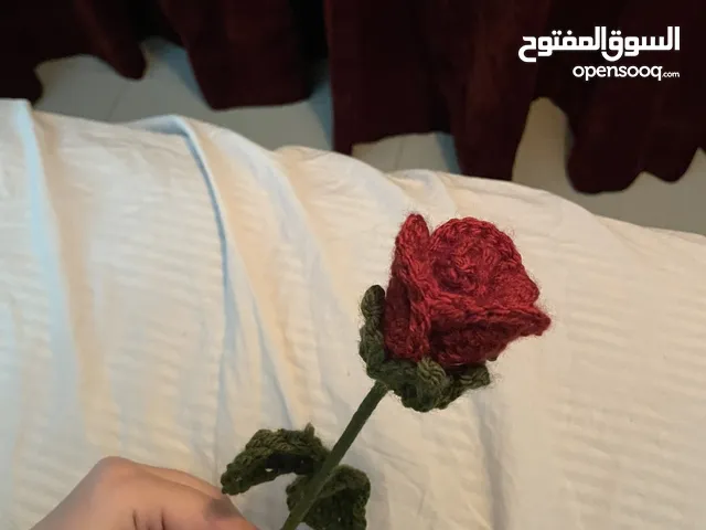 ورد هاند ميد بالكروشيه