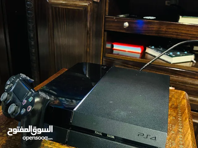 Playstation 4 Fat بلاستيشن 4 فات