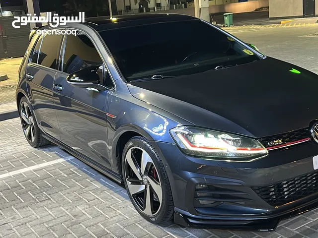 Used Volkswagen Golf GTI in Sharjah