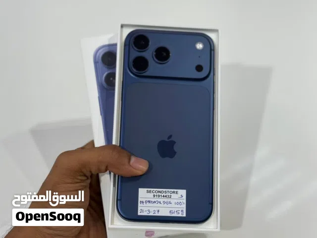 iPhone 17 pro max 256 GB Fine phone available- Good phone