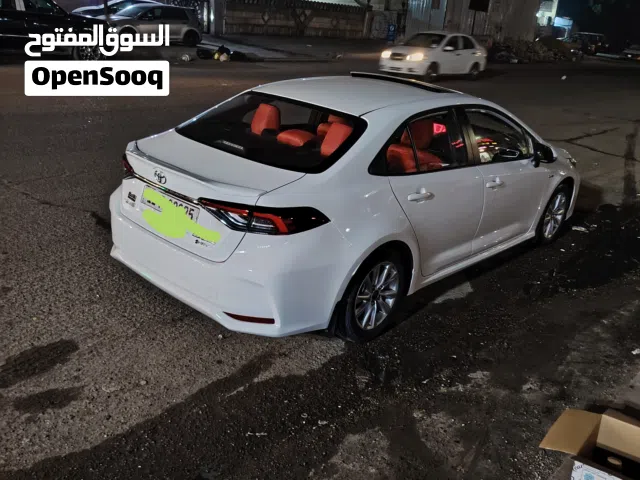 2025 تويوتا كورولا Hybrid