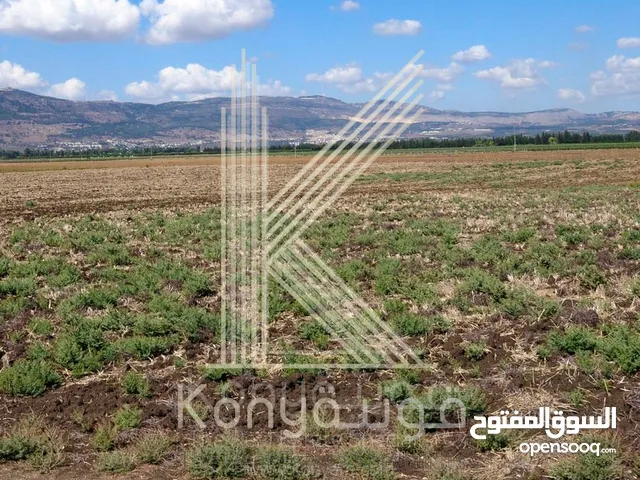 Residential Land for Sale in Amman Rajm Amesh