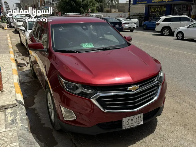 Used Chevrolet Equinox in Wasit