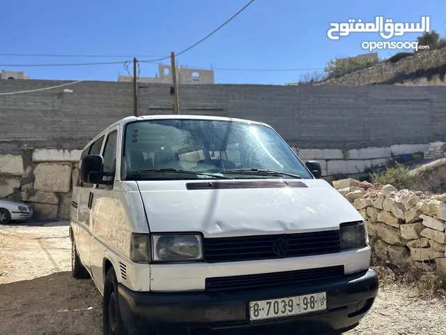 باص ترانسبورتر بسعر مغري 17999