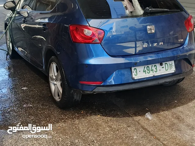 Used Seat Ibiza in Tulkarm
