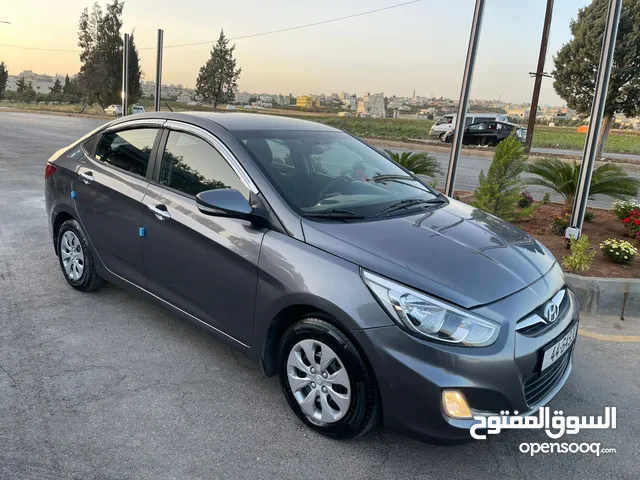 Used Hyundai Accent in Irbid