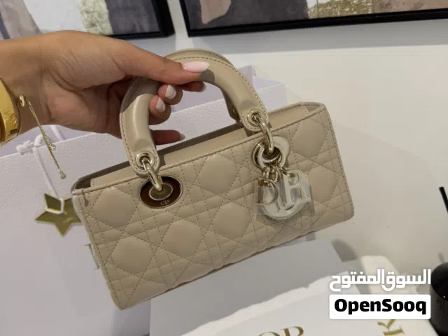 Dior Small Lady D Joy Lambskin Bag