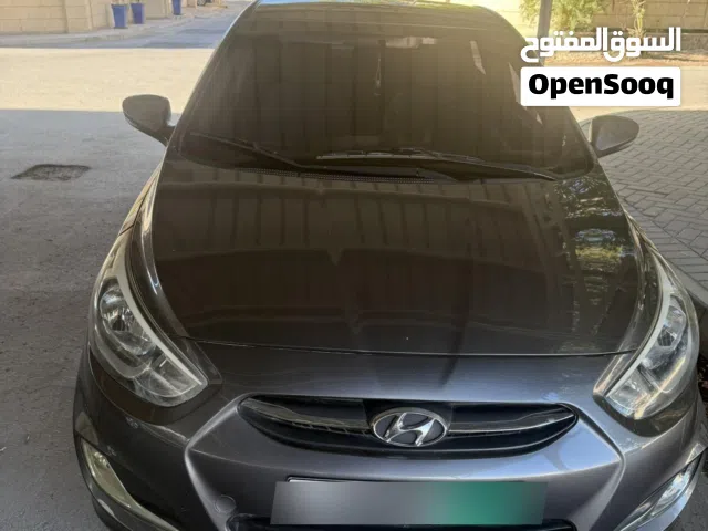 Used Hyundai Accent in Manama