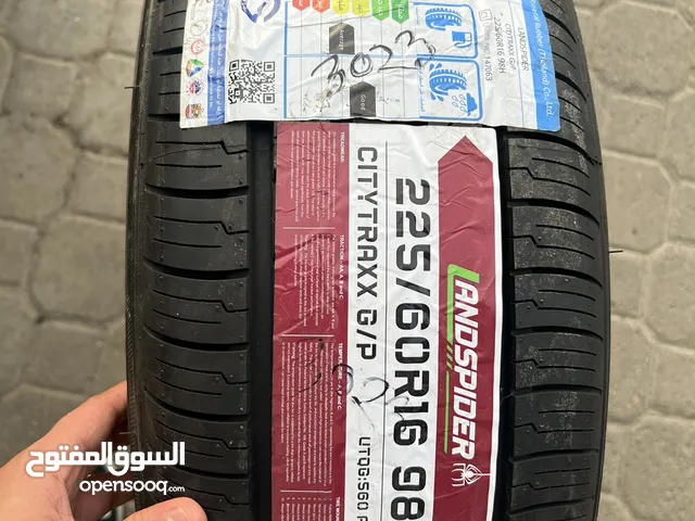 LandSpider 17 Tyres in Muscat