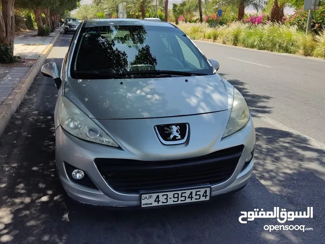 Used Peugeot 207 in Aqaba