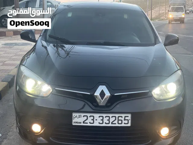 2014 رينو فلوينس Standard