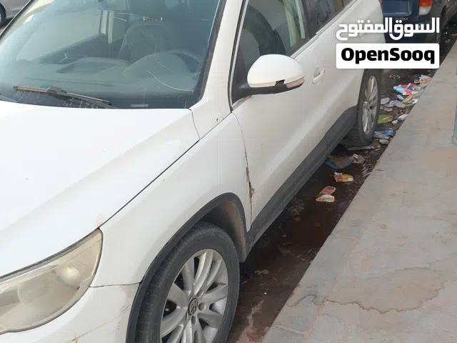 Used Volkswagen Tiguan in Tripoli