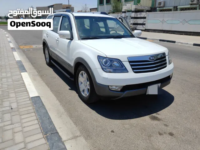 2014 Kia Mohave EX