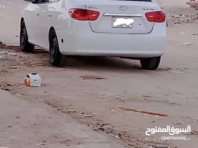 Used Hyundai Elantra in Karbala