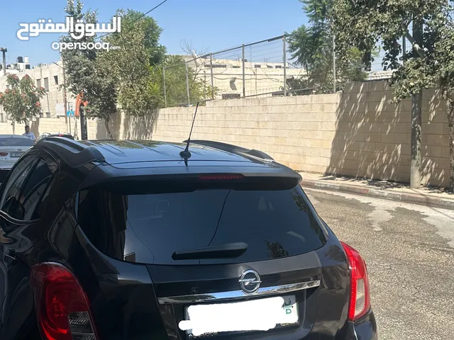 اوبل موكا 2014