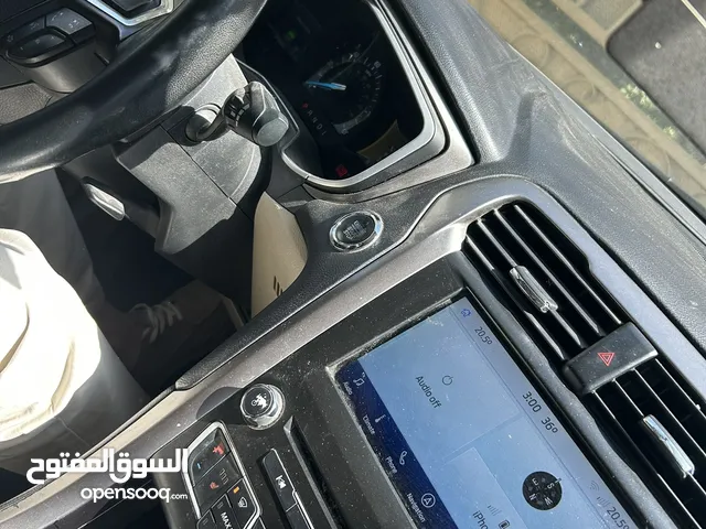 Used Ford Fusion in Amman