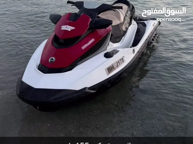 للبيع جتسكي gtx155موديل20011توه معمول لها فل سيرفيس جت في قمة نظافه ماشيه 90 ساعه