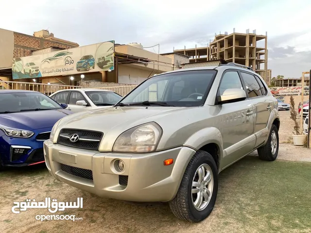 New Hyundai Tucson in Tripoli