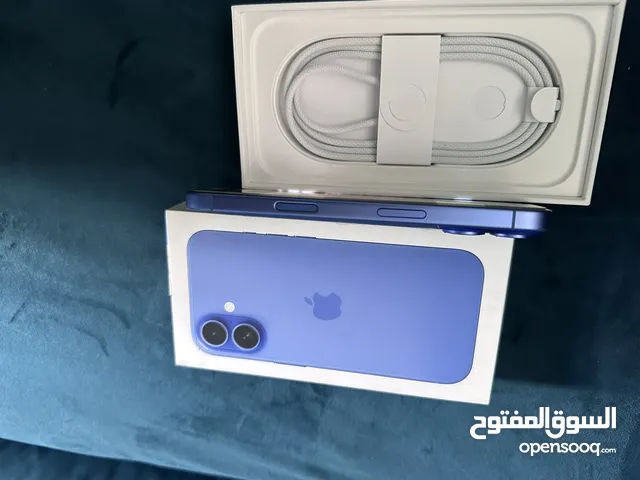 iphone 16 128gb blue
